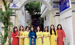 Hưởng ứng tuần lễ "Áo dài" năm 2024