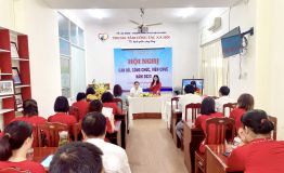 Hội nghị viên chức, người lao động Trung tâm năm 2023