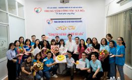 Hội thi "Công tác xã hội - Nghề tôi yêu"