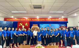Đại hội Chi đoàn Thanh niên Trung tâm Công tác xã hội TP Đà Nẵng nhiệm kỳ 2024 - 2027