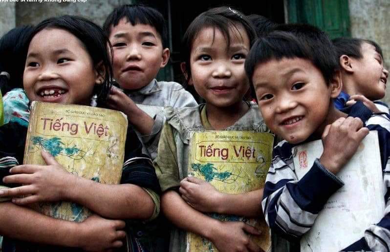 SÁCH CHO TRẺ EM CÓ HOÀN CẢNH KHÓ KHĂN