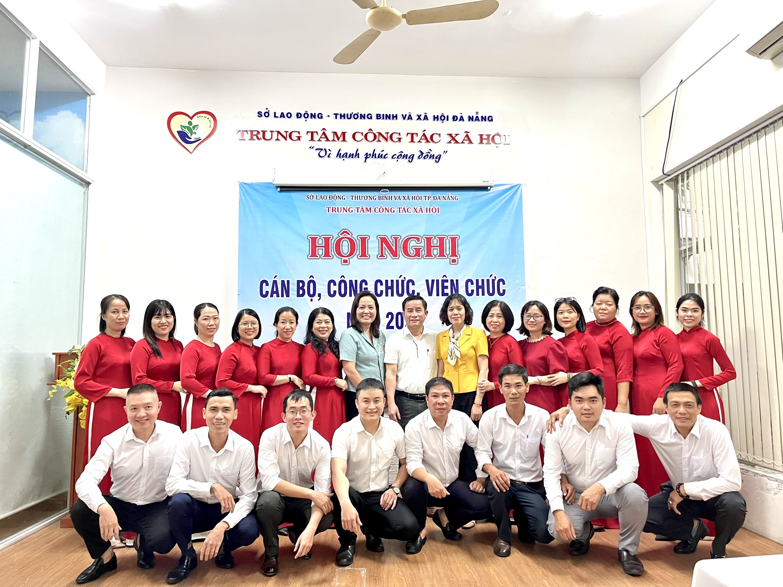 Giải pháp nâng cao hiệu quả công tác phối hợp trong triển khai, thực hiện các dịch vụ công tác xã hội tại Trung tâm Công tác xã hội thành phố Đà Nẵng