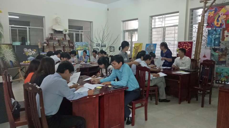 Dự án Bảo vệ trẻ em và thanh thiếu niên khỏi nguy cơ xâm hại tình dục trên môi trường mạng do Tổ chức Tầm Nhìn Thế Giới tài trợ (2018 – 2021)