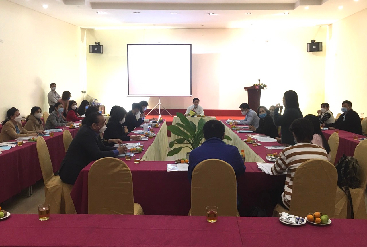 Hội thảo Chia sẻ kết quả tham vấn ý kiến thanh thiếu niên về nhu cầu chăm sóc sức khỏe tâm thần và hỗ trợ tâm lý xã hội