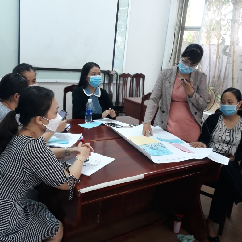 Tập huấn trực tuyến - Hỗ trợ tâm lý xã hội và sức khỏe tâm thần cho trẻ em và người chăm sóc trong thảm họa, khủng hoảng