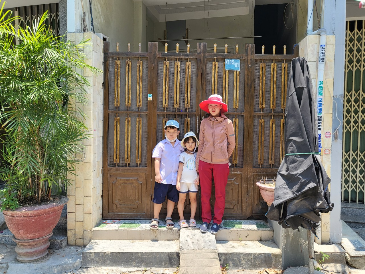Hỗ trợ hỗ vốn để cải thiện việc buôn bán cho gia đình trẻ gặp khủng hoảng