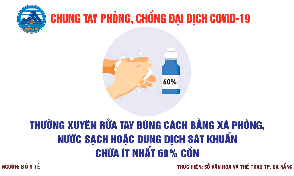 Chung tay phòng, chống đại dịch Covid-19