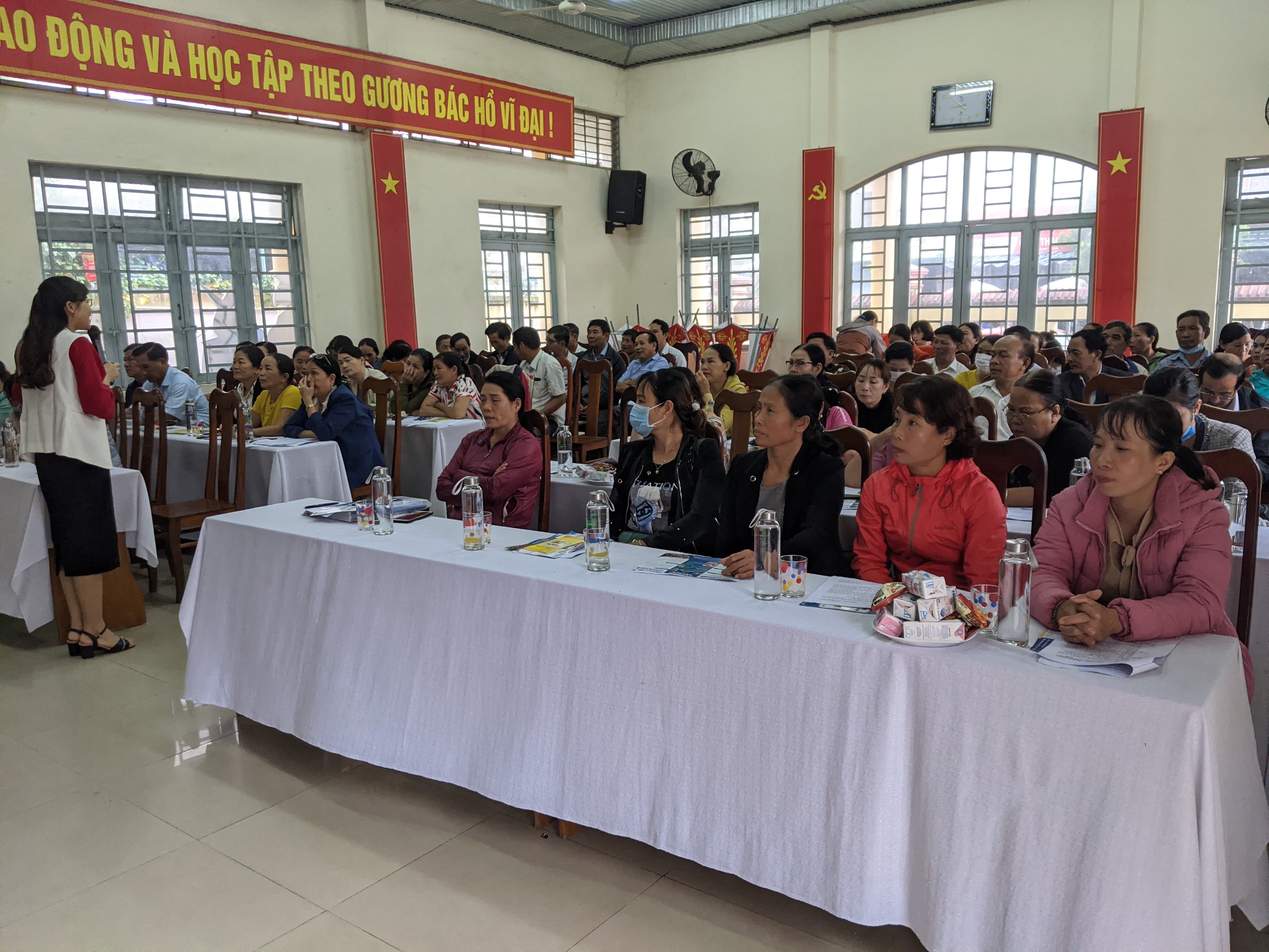 Truyền thông Giáo dục kỷ luật tích cực - Phòng chống bạo lực về thể chất và tinh thần cho trẻ