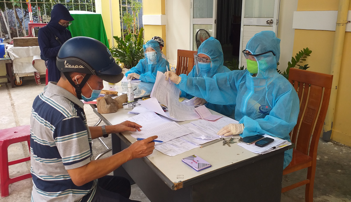 Đà Nẵng khẩn trương chi trả hỗ trợ cho đối tượng gặp khó khăn do Covid-19