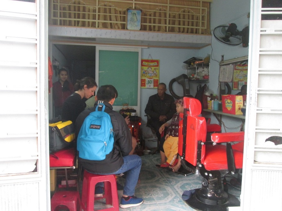 Tường hợp điển cứu về trẻ em bị xâm hại tình dục