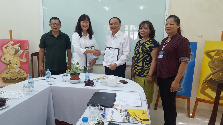 Dự án chăm sóc trẻ em có hoàn cảnh khó khăn trên địa bàn thành phố Đà Nẵng - Do tổ chức Holt tài trợ