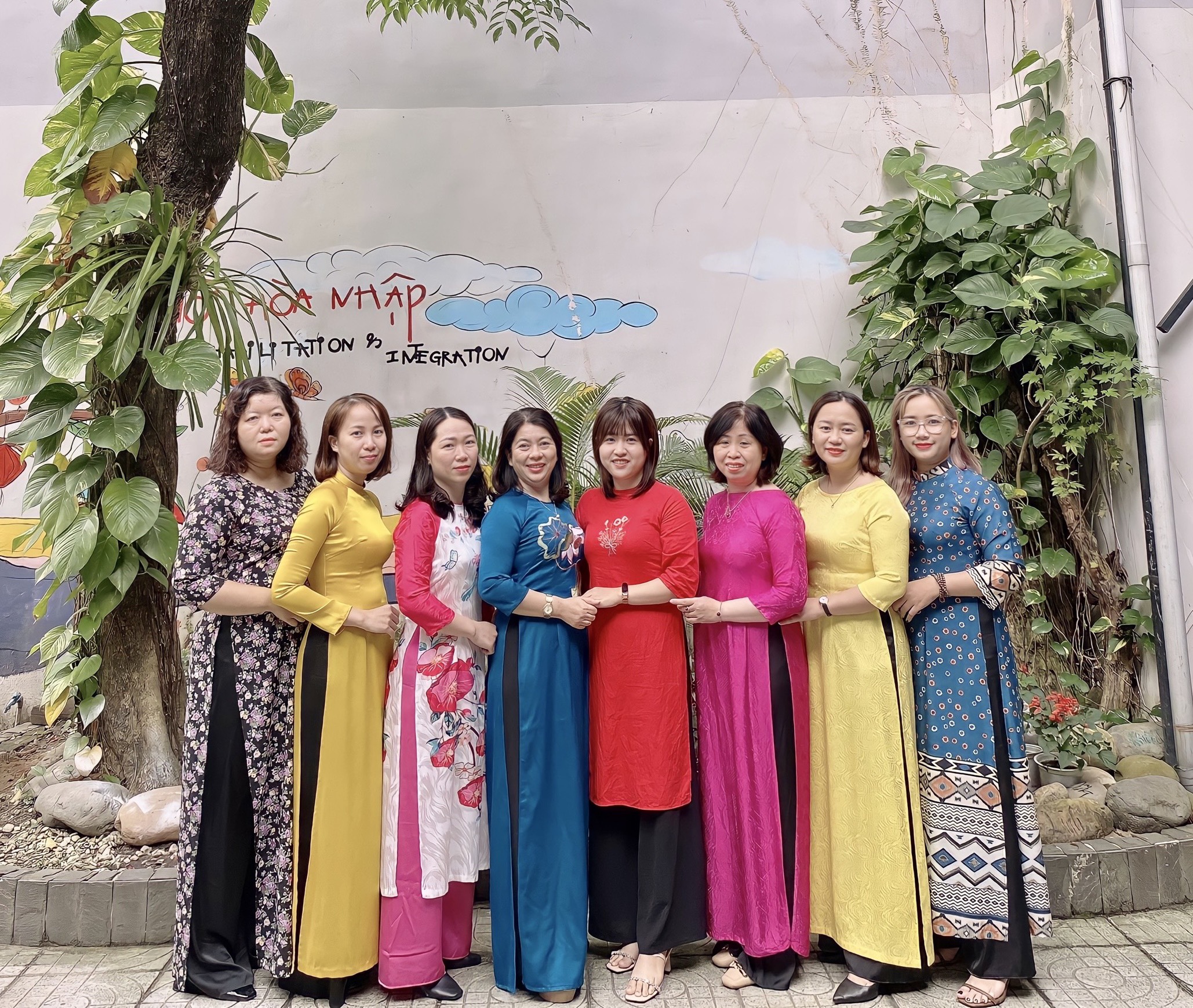 Hưởng ứng “Tuần lễ Áo dài” năm 2023 