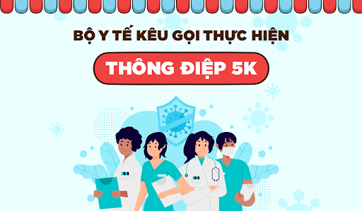 Video "Chung sống an toàn với đại dịch COVID-19"- Thông điệp 5K
