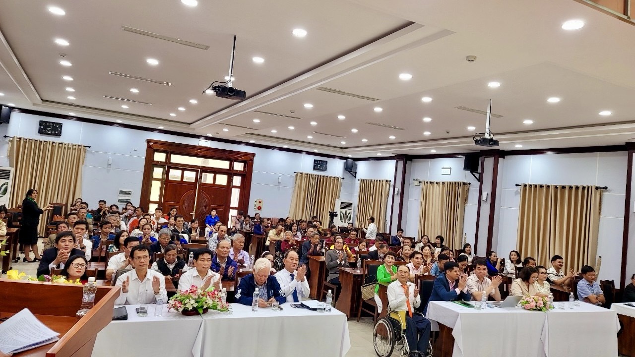 Chào mừng kỷ niệm 31 năm Ngày Quốc tế người khuyết tật  (03/12/1992-03/12/2023)