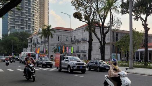 Đà Nẵng ra quân tuyên truyền, kiểm tra, xử lý tình trạng lang thang xin ăn, xin ăn biến tướng trên địa bàn thành phố