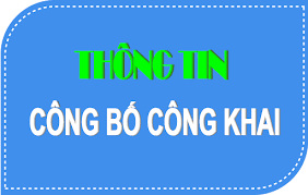 Công khai quyết định về việc công khai điều chỉnh dự toán chi ngân sách nhà nước năm 2025