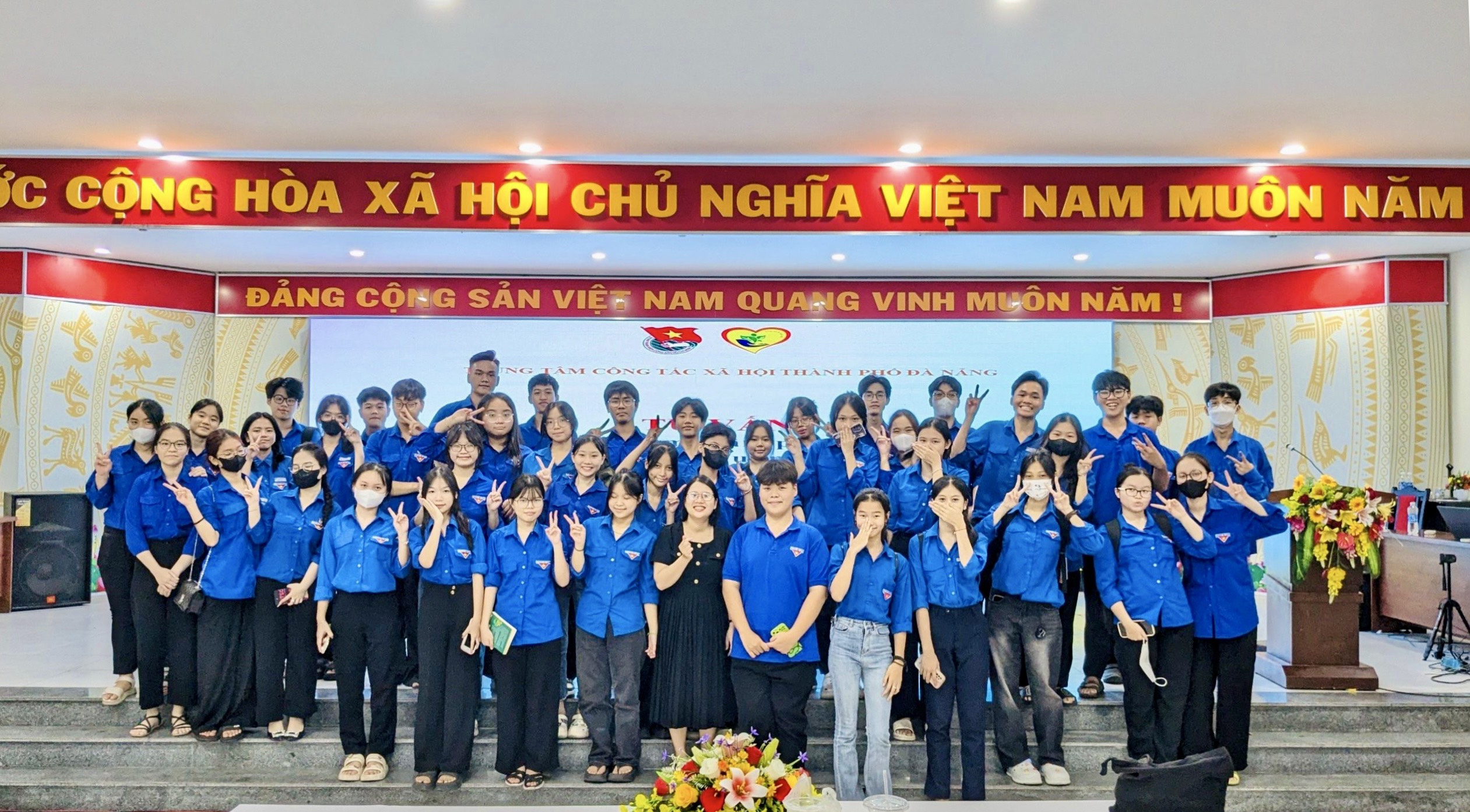 Truyền thông về chăm sóc sức khỏe tâm thần và phòng ngừa rối nhiễu tâm trí tại phường Thanh Khê Đông