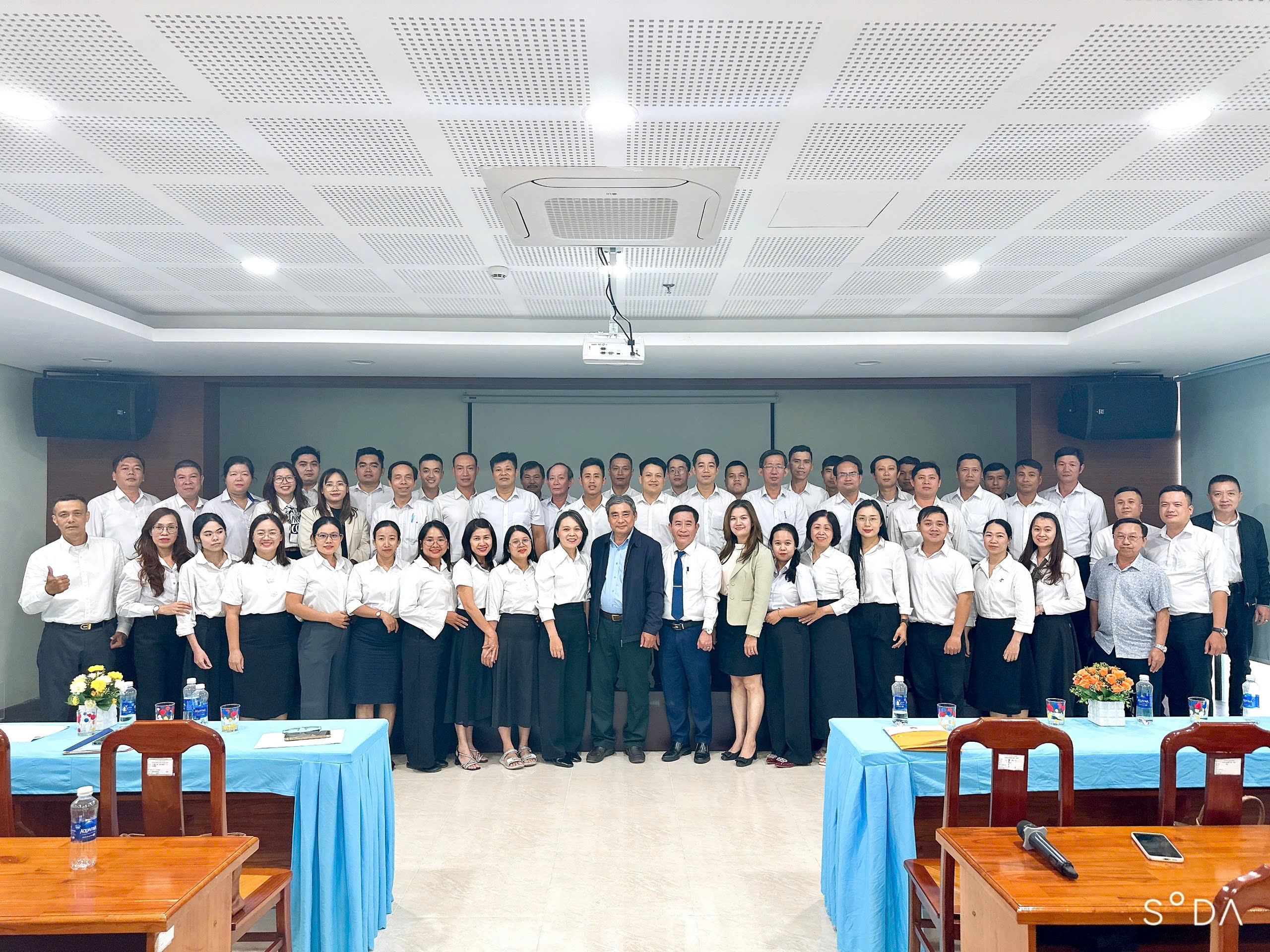 Hội nghị Viên chức, người lao động Trung tâm Công tác xã hội thành phố Đà Nẵng năm 2026